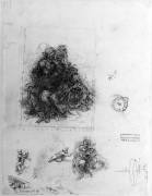 Study for the Virgin and Child with St. Anne (Leonardo da Vinci) - Muzeo.com