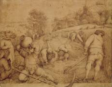 Summer (Pieter Brueghel the Elder) - Muzeo.com