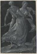 Une femme et la mort (Hans Baldung) - Muzeo.com
