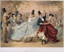 Bal Mabille (Charles Vernier) - Muzeo.com