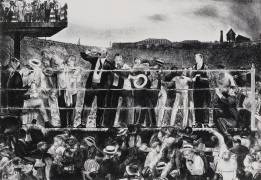 Introducing Georges Carpentier (George Wesley Bellows) - Muzeo.com