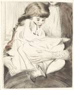 Paulette (Paul César Helleu) - Muzeo.com
