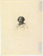 Portrait d'Alphonse Daudet (anonyme) - Muzeo.com