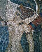 Roman Art : House of the Procession of Venus, room of Diana and Acteon (anonymous) - Muzeo.com