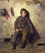 A Chimney Sweep from Savoie (Auguste de Chatillon) - Muzeo.com