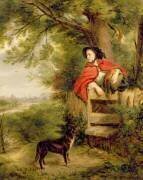 A Dream of the Future (William Powell Frith) - Muzeo.com