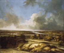 A Panoramic Landscape (Phillips Koninck) - Muzeo.com