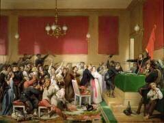 A Wedding under the Commune of Paris of 1871 (Paul Félix Guérie) - Muzeo.com