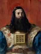 Aaron the High Priest (William Etty) - Muzeo.com