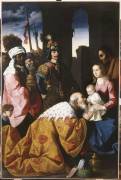 Adoration des mages (Francisco de Zurbaran) - Muzeo.com