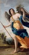 Allégorie de la Vertu dit autrefois Allégorie de la Victoire (Simon Vouet) - Muzeo.com