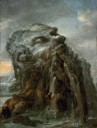Allégorie de l’hiver (Joos de Momper the Younger) - Muzeo.com