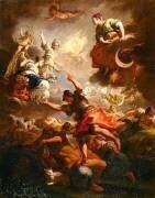 Allegory of Tuscany (Sebastiano Ricci) - Muzeo.com