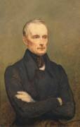 Alphonse de Lamartine (Ary Scheffer) - Muzeo.com
