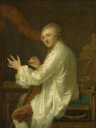 Ange Laurent de La Live de Jully (Jean-Baptiste Greuze) - Muzeo.com
