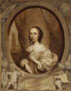 Anna Maria van Schurman (Cornelius janssen van Ceulen) - Muzeo.com
