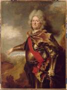 Antoine Le Prestre, comte de Puy-Vauban (1654-1731), gouverneur de Béthune (Nicolas de Largillière) - Muzeo.com