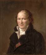 Antoine-François de Fourcroy (1755-1809), chimiste (François Gérard) - Muzeo.com
