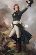 Antoine-Philippe de La Trémoille, prince de Talmont (1765-1794), général vendéen (Léon Cogniet) - Muzeo.com