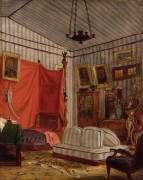 Appartement du comte de Mornay (Eugène Delacroix) - Muzeo.com