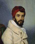 Autoportrait de Pierre-Narcisse, baron Guerin, peintre (1774-1833) (Pierre-Narcisse Guérin) - Muzeo.com