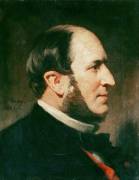 Baron Georges Eugene Haussmann (Adolphe Yvon) - Muzeo.com