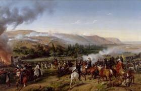 Bataille d'Alma (guerre de Crimée) (Horace Vernet) - Muzeo.com