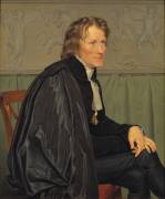 Bertel Thorvaldsen (Christoffer Wilhelm Eckersberg) - Muzeo.com