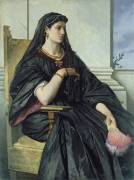 Bianca Capello (Anselm Feuerbach) - Muzeo.com