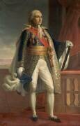 Bon Adrien Jannot de Moncey (1754-1842), duc de Conegliano, maréchal de France (Jacques Luc Barbier-Walbonne) - Muzeo.com