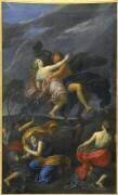 Borée enlevant Orythie (François Verdier) - Muzeo.com