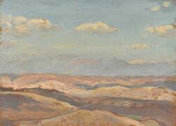 Campagne romaine, Morlupo (Pierre Delaunay) - Muzeo.com