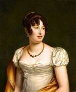 Caroline Murat, reine de Naples (François Gérard) - Muzeo.com