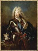 Charles de France, duc de Berry (1686-1714) (Nicolas de Largillière) - Muzeo.com