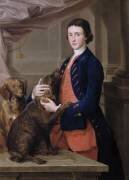 Charles Lennox (1735-1806), Third Duke of Richmond (Pompeo Batoni) - Muzeo.com
