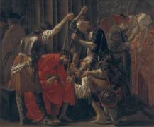 Christ Crowned with Thorns (Hendrick ter Brugghen) - Muzeo.com