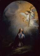 Christ in Garden of Olives (Bartolomé Esteban Murillo) - Muzeo.com