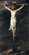 Christ on the Cross (Bartolomé Esteban Murillo) - Muzeo.com