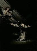 Christ on the Mount of Olives (Francisco de Goya) - Muzeo.com