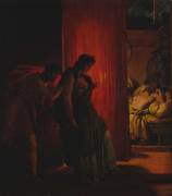 Clytemnestre (Pierre-Narcisse Guérin) - Muzeo.com