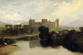 Cockermouth Castle (Joseph Mallord William Turner) - Muzeo.com
