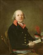 Commissioner during the Guerres de l'An IX (Jacques Wilbaut) - Muzeo.com