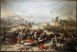 Courtine de Malakoff, 8 septembre 1855 (Adolphe Yvon) - Muzeo.com