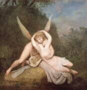 Cupid and Psyche (Antonio Canova) - Muzeo.com