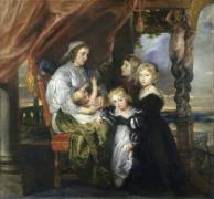 Deborah Kip (Peter Paul Rubens) - Muzeo.com