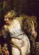 Détail de Hercule et Omphale (Peter Paul Rubens) - Muzeo.com