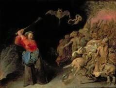 Dulle Griet (David Ryckaert the Younger) - Muzeo.com