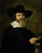Dutch Burgher (Frans Hals) - Muzeo.com