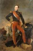 Emmanuel, marquis de Grouchy, maréchal de France en 1831 (1766-1847) (Jean-Sébastien Rouillard) - Muzeo.com