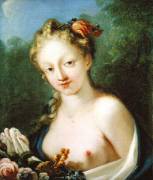 Flora (Jacopo Amigoni) - Muzeo.com